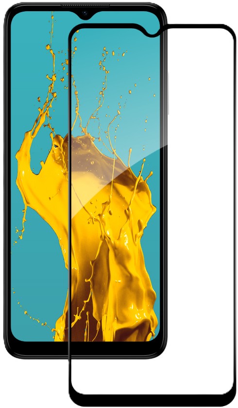 Защитное стекло для смартфона Piko 9H for HMD ARC Black (1283126624070)