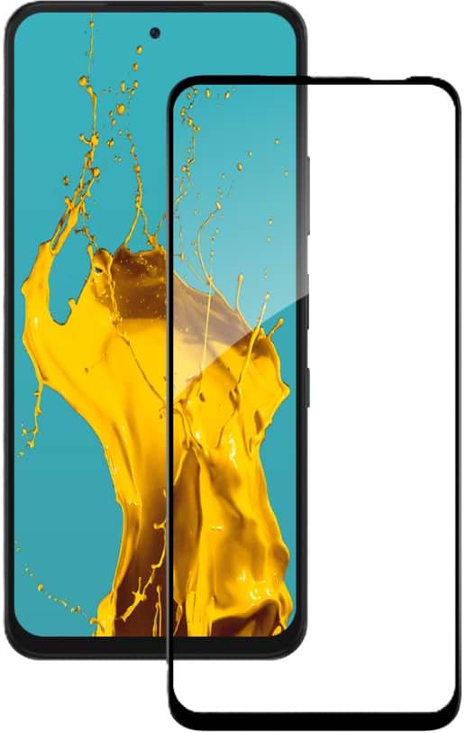 Защитное стекло для смартфона Piko 9H for Infinix Hot 60 Black (1283126630248)