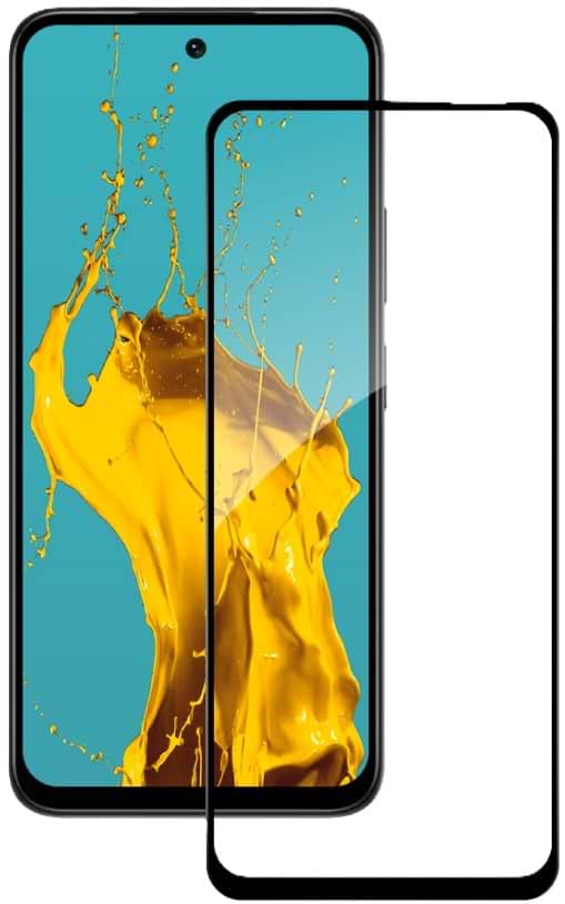 Защитное стекло для смартфона Piko 9H for Infinix Smart 10 Black (1283126628047)