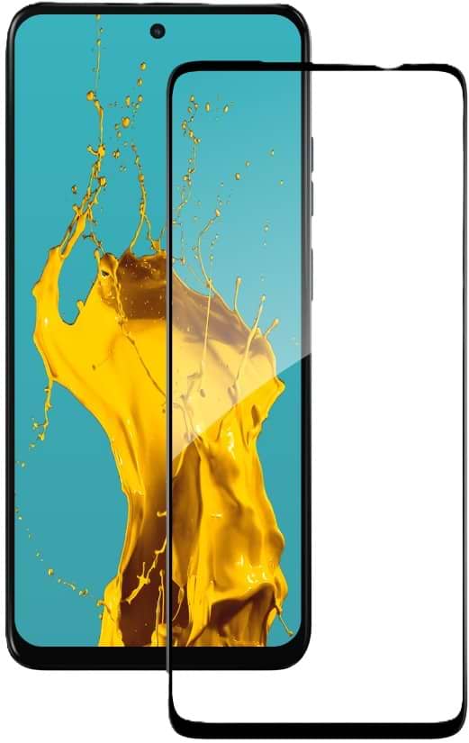 Защитное стекло для смартфона Piko 9H for Moto E15 / G05 / G15 / G15 Power / G17 / G17 Power Black (1283126633591)