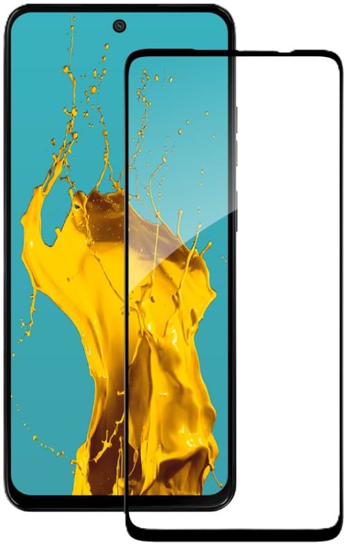 Защитное стекло для смартфона Piko 9H for Moto G15 Power / G05 / G15 / E15 / G17 / G17 Power Black (1283126621444)