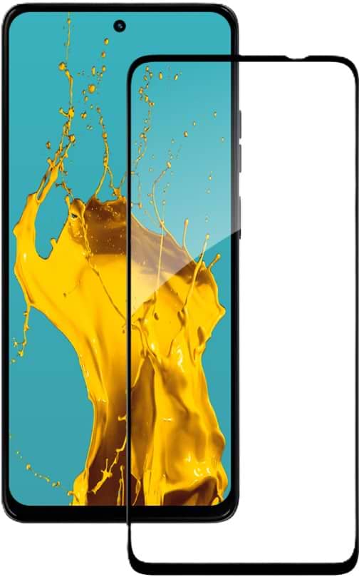 Фото - Защитное стекло для смартфона Piko Acclab 9H for Moto G57 /G57 Power Black (1283126634413)