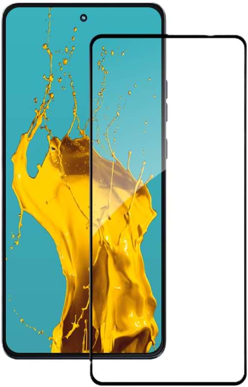 Защитное стекло для смартфона Piko 9H for Moto G86 / G86 Power Black (1283126627620)