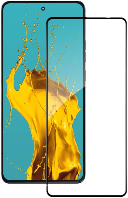 Защитное стекло для смартфона Piko 9H for Moto G86 Power / G86 Black (1283126627675)