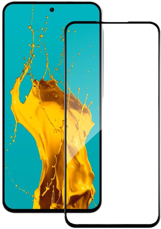 Фото - Захисне скло для смартфону Piko 9H for Samsung Galaxy A37 Black (1283126634888)