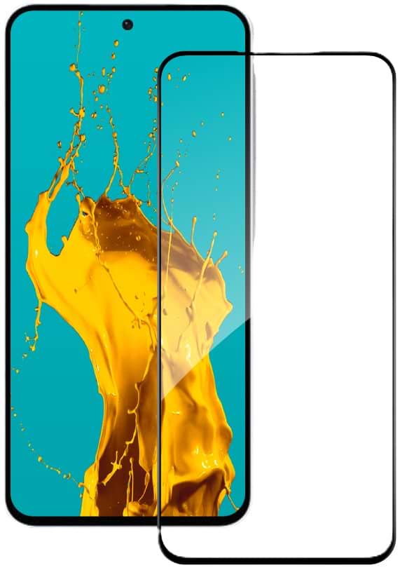 Фото - Защитное стекло для смартфона Piko Full Glue for Samsung Galaxy A57 Black (1283126634925)