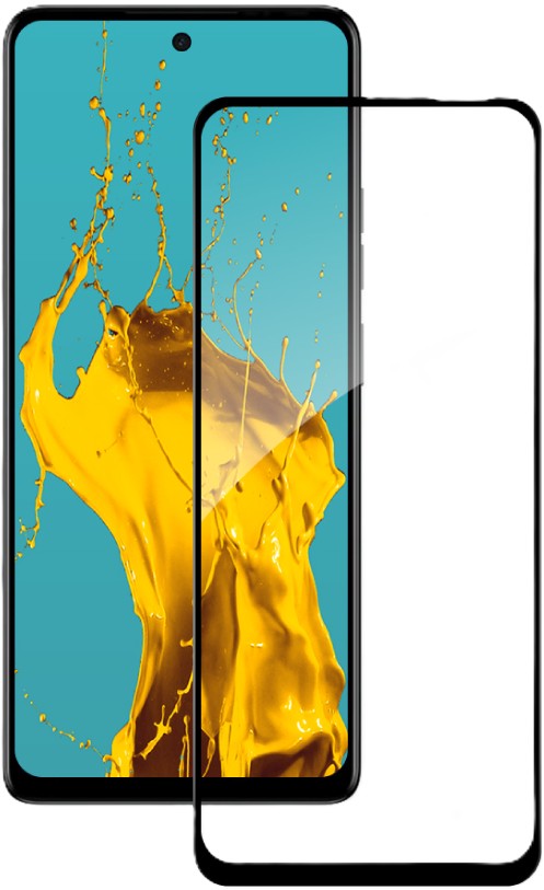 Защитное стекло для смартфона Piko 9H for Tecno POP 10 Black (1283126627989)