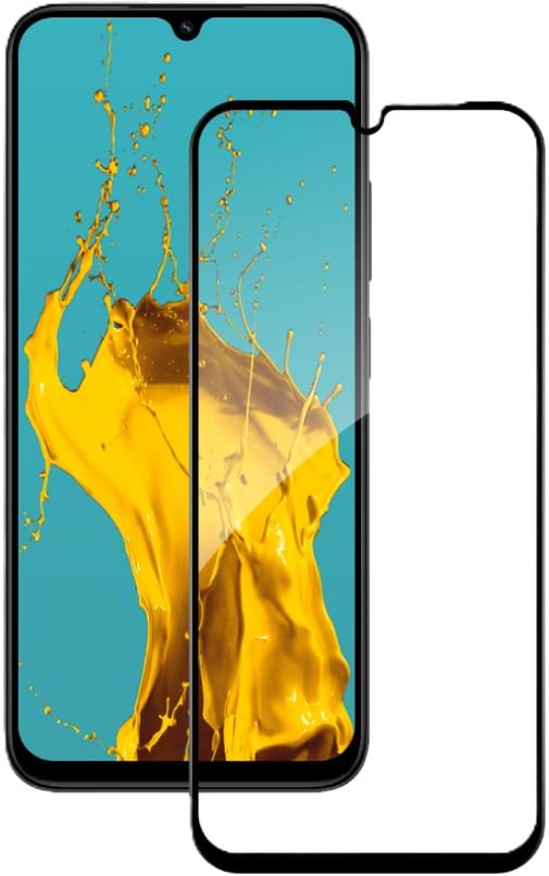 Фото - Защитное стекло для смартфона Piko 9H for Xiaomi Poco C85 4G / Redmi 15C 4G / Redmi 15C Black (1283126628290)