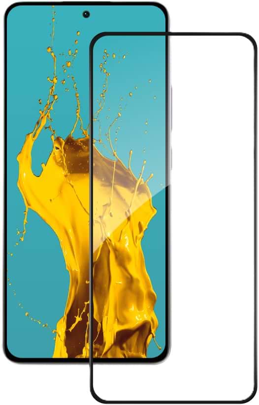 Защитное стекло для смартфона Piko 9H for Xiaomi Poco M7 Pro 5G Black (1283126624308)