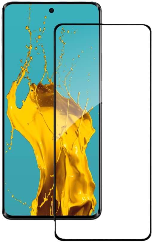 Фото - Защитное стекло для смартфона Piko 9H for Xiaomi Poco M8 Black (1283126634512)