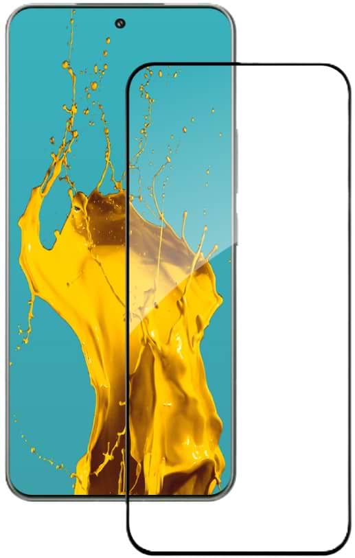 Фото - Защитное стекло для смартфона Piko 9H for Xiaomi Poco M8 Pro Black (1283126634567)