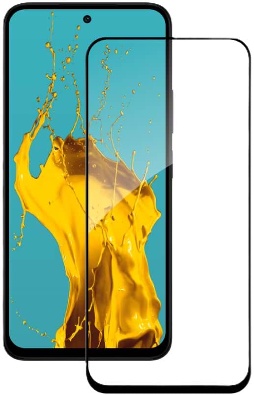 Защитное стекло для смартфона Piko 9H for Xiaomi Redmi 15 / Redmi 15 4G Black (1283126625800)