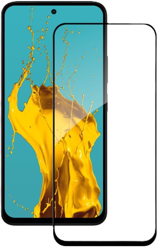 Фото - Защитное стекло для смартфона Piko 9H for Xiaomi Redmi 15 4G / Redmi 15 Black (1283126625718)