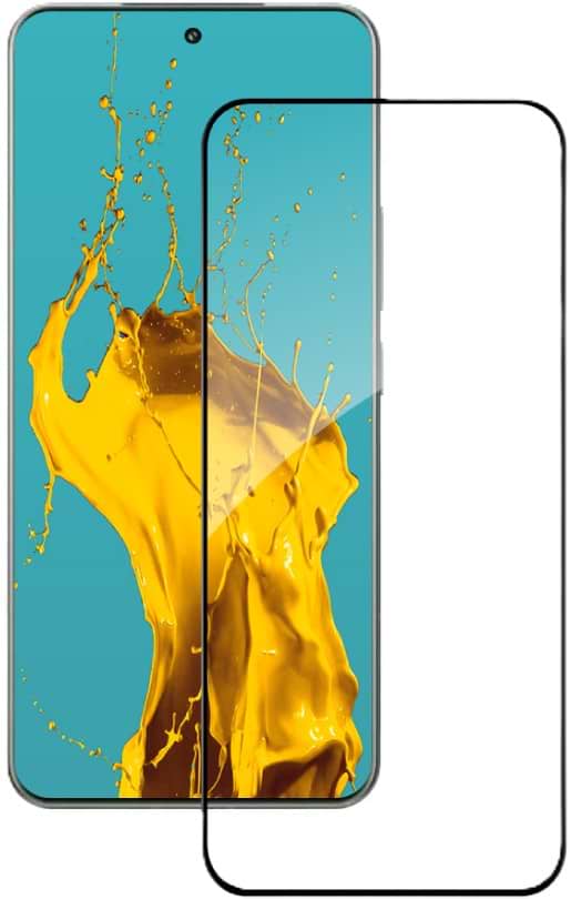 Фото - Защитное стекло для смартфона Piko 9H for Xiaomi Redmi Note 15 Pro Black (1283126627279)