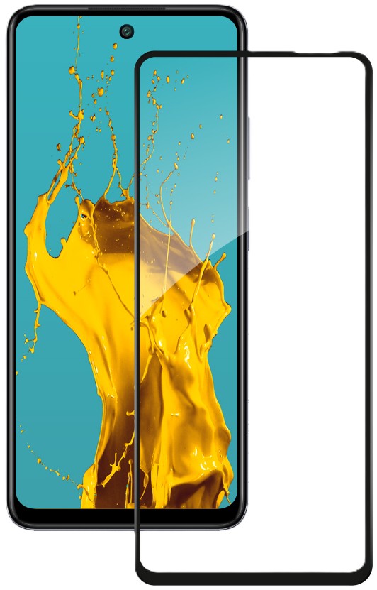 Защитное стекло для смартфона Piko 9H for Infinix Smart 8 Plus Black (1283126592706)