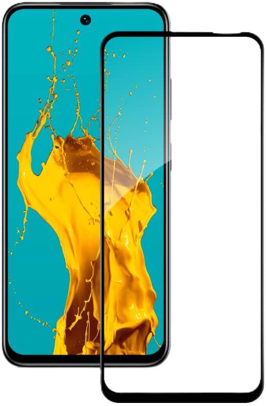 Захисне скло для смартфону Piko 9H for Infinix Smart 9 / Hot 50 І / Hot 50 5G Black (1283126599323)