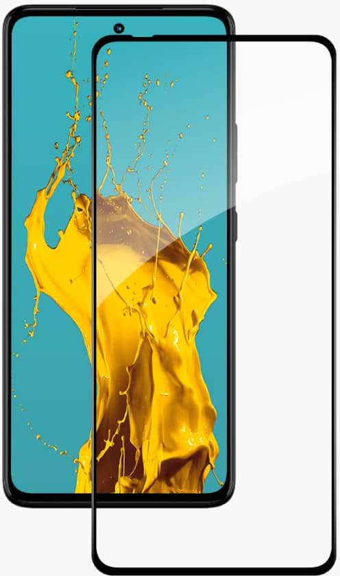 Захисне скло для смартфону Piko Full Glue for Moto G72 (1283126582981)