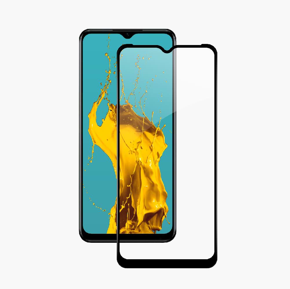 Захисне скло для смартфону Piko Full Glue for RealMe C35 (1283126531323)