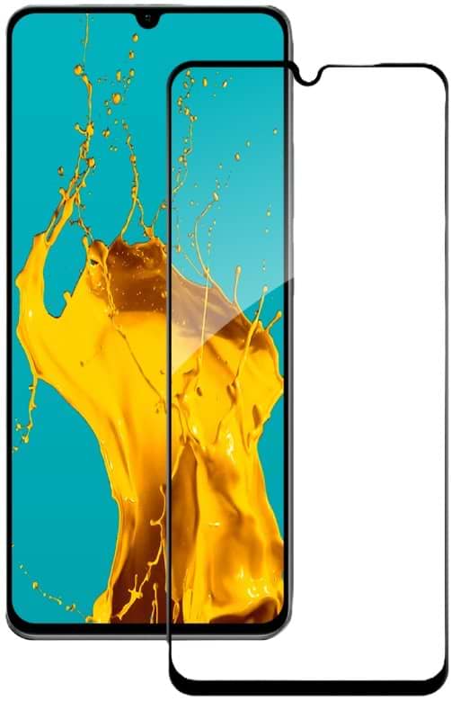 Захисне скло для смартфону Piko 9H for Realme C63 Black (1283126594984)