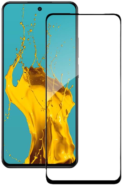 Защитное стекло для смартфона Piko 9H for Realme C75 Black (1283126608162)