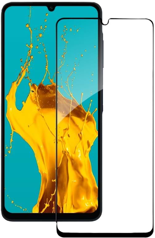 Захисне скло для смартфону Piko 9H for Samsung Galaxy A06 Black (1283126598593)