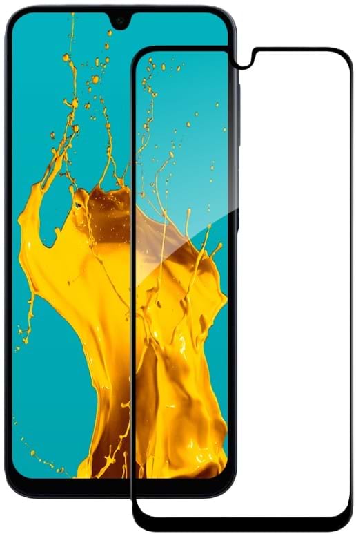 Захисне скло для смартфону Piko 9H for Samsung Galaxy A16 / M16 / F16 Black (1283126598609)