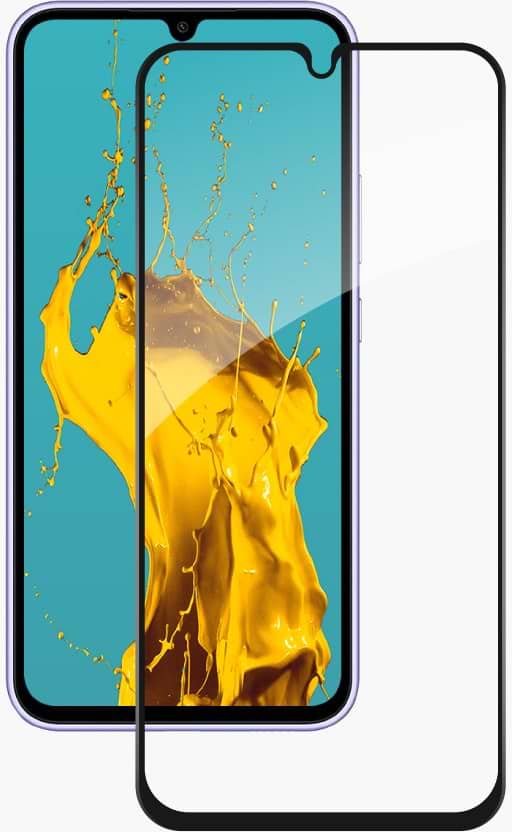 Защитное стекло для смартфона Piko Full Glue for Samsung A34 5G (1283126559846)