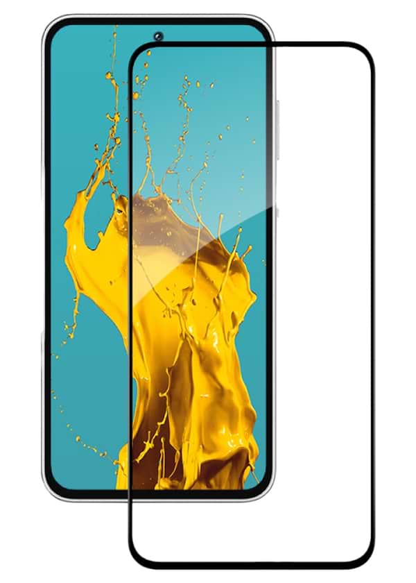 Фото - Защитное стекло для смартфона Piko Full Glue for Samsung A35 (1283126588815)