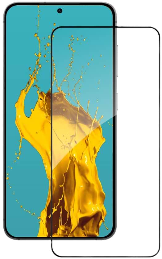 Захисне скло для смартфону Piko 9H for Samsung Galaxy S24 Plus Black (1283126591853)