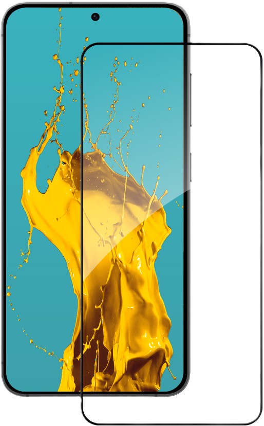 Защитное стекло для смартфона Piko 9H for Samsung Galaxy S25 Plus Black (1283126609848)