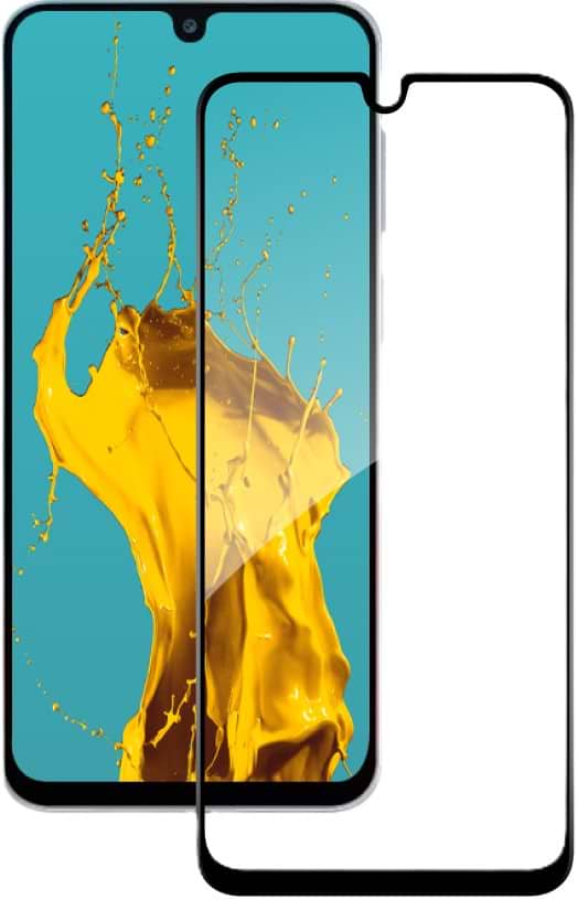 Фото - Защитное стекло для смартфона Piko 9H for Samsung Galaxy M16 / A16 / F16 Black (1283126620195)