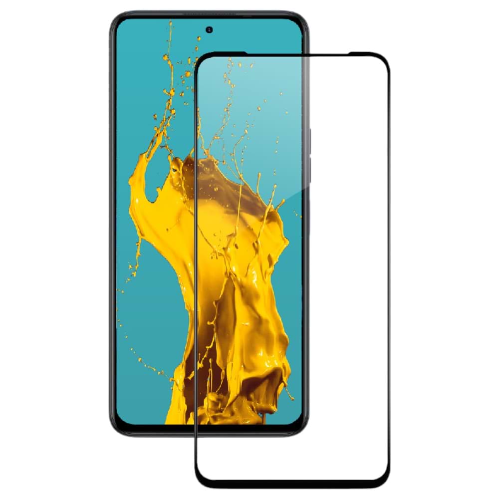 Защитное стекло для смартфона Piko Full Glue for Tecno Camon 18 Premier Black (1283126529214)