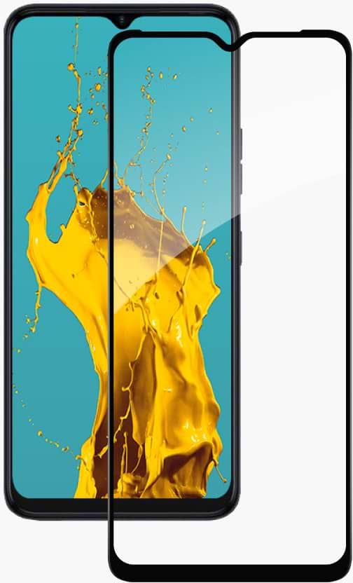 Защитное стекло для смартфона Piko Full Glue for Tecno Spark 10C (1283126564925)