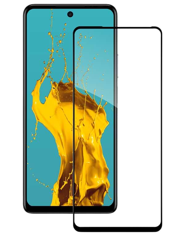 Фото - Захисне скло для смартфону Piko Full Glue for Tecno Spark 20 Pro Black (1283126592423) Фото - Захисне скло для смартфону Piko Full Glue for Tecno Spark 20 Pro Black (1283126592423)