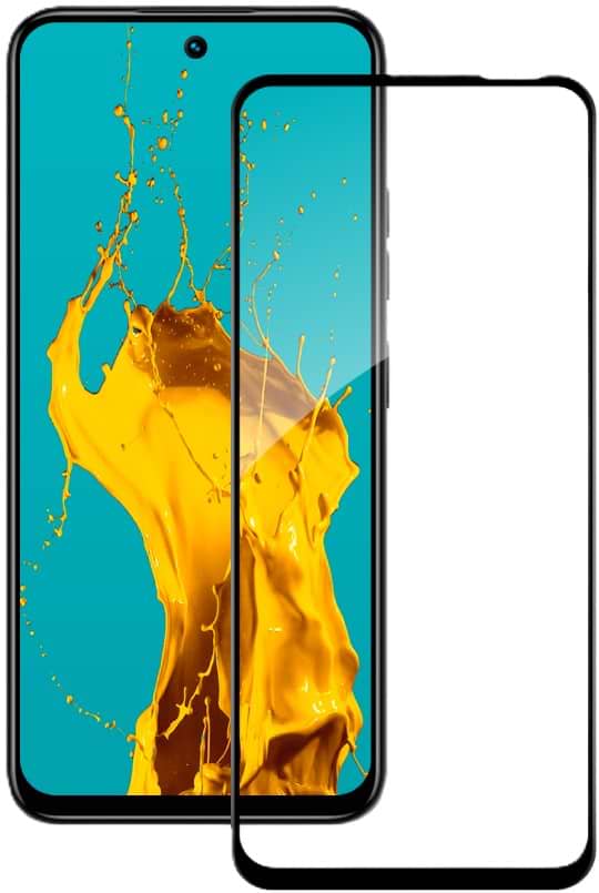 Захисне скло для смартфону Piko 9H for Tecno Spark 30C Black (1283126599378)