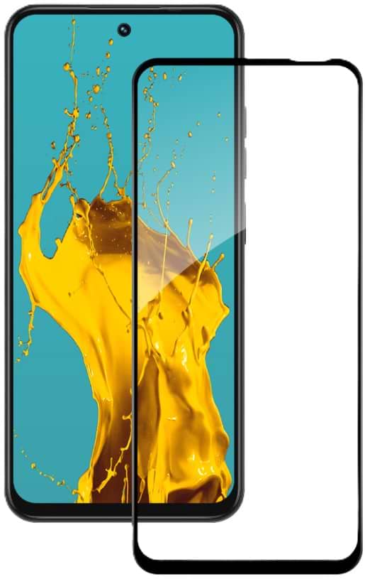 Захисне скло для смартфону Piko 9H for Tecno Spark Go 1 Black (1283126607769)