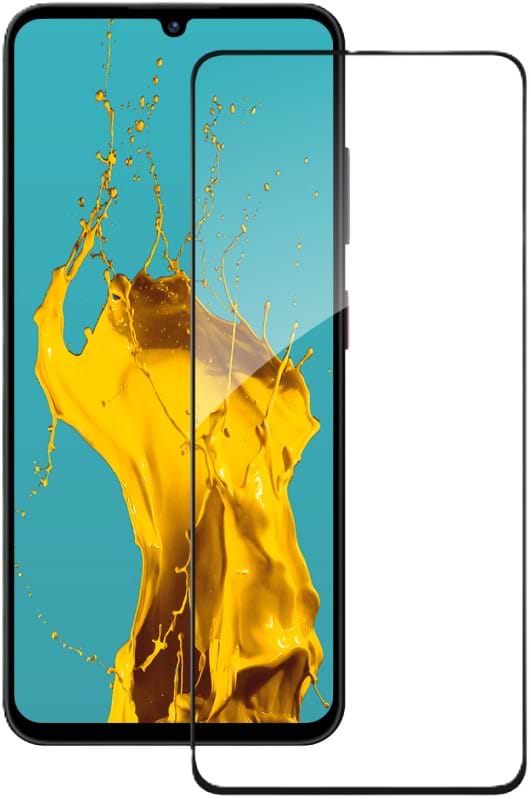 Захисне скло для смартфону Piko 9H for Xiaomi 14T Black (1283126603389)