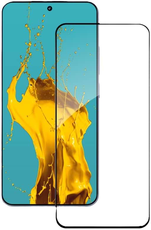 Захисне скло для смартфону Piko 9H for Xiaomi 15 Black (1283126607363)