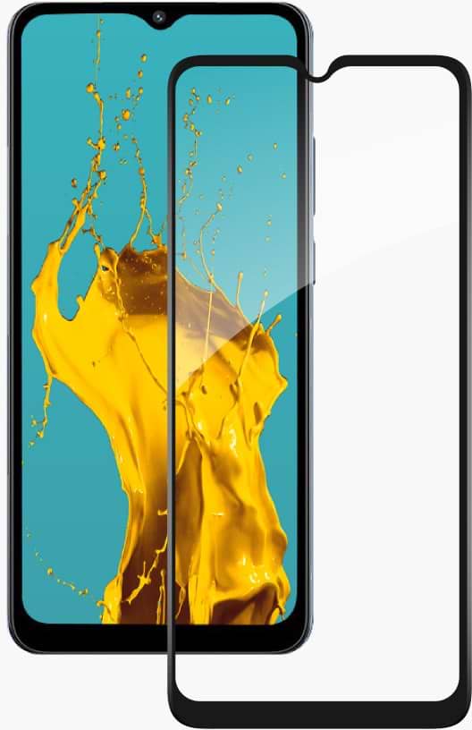 Фото - Защитное стекло для смартфона Piko Full Glue for Xiaomi Poco C50 Black (1283126589676)