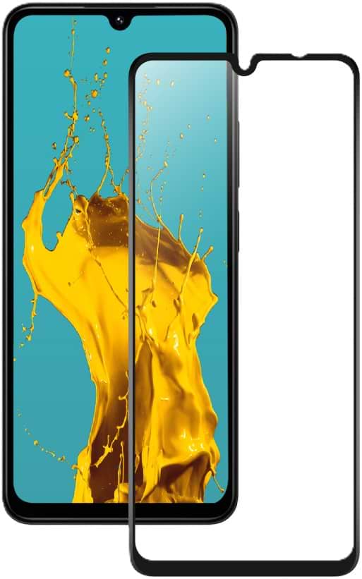 Фото - Защитное стекло для смартфона Piko 9H for Xiaomi Poco C75 Black (1283126607981)