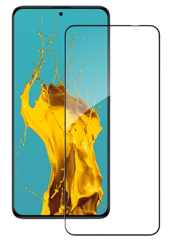 Фото - Захисне скло для смартфону Piko Full Glue for Xiaomi Poco F5 Pro (1283126589911) Фото - Захисне скло для смартфону Piko Full Glue for Xiaomi Poco F5 Pro (1283126589911)