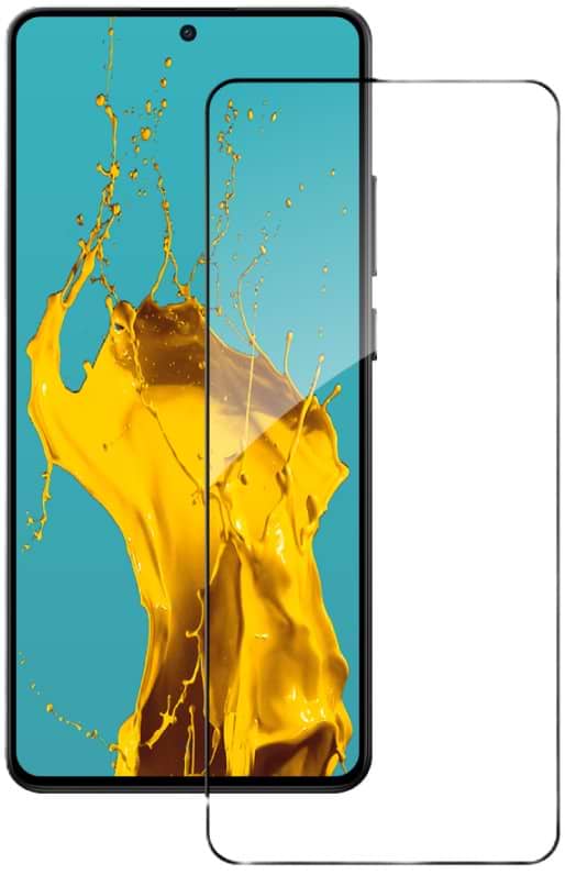 Защитное стекло для смартфона Piko 9H for Xiaomi Poco X7 Pro Black (1283126607868)