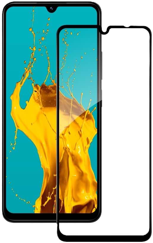 Захисне скло для смартфону Piko 9H for Xiaomi Redmi 14C / Poco C75 Black (1283126598616)