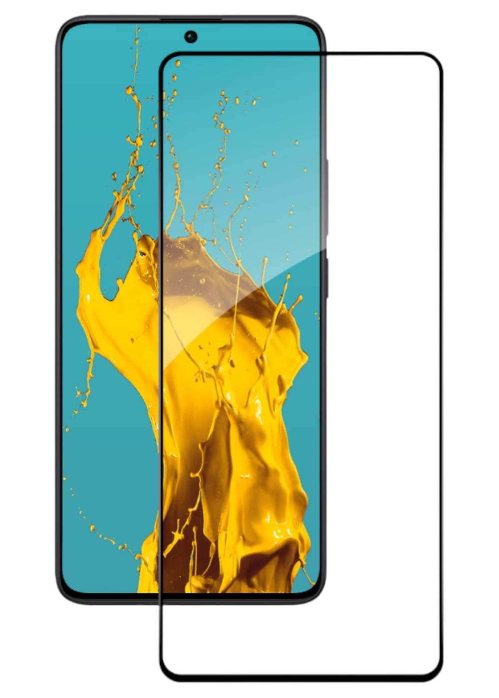 Защитное стекло для смартфона Piko Full Glue for Xiaomi Redmi Note 13 5G (1283126583988)