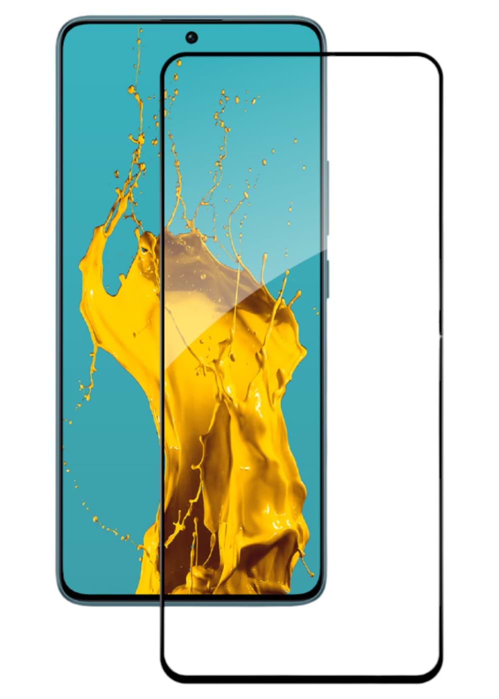 Захисне скло для смартфону Piko Full Glue for Xiaomi Redmi Note 13 Pro 5G (1283126584008) - Фото 1