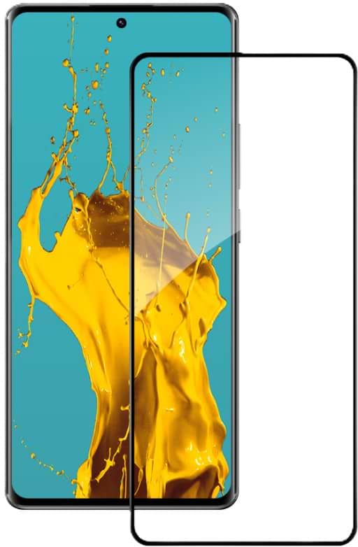 Защитное стекло для смартфона Piko 9H for Xiaomi Redmi Note 14 Pro 4G Black (1283126620928)