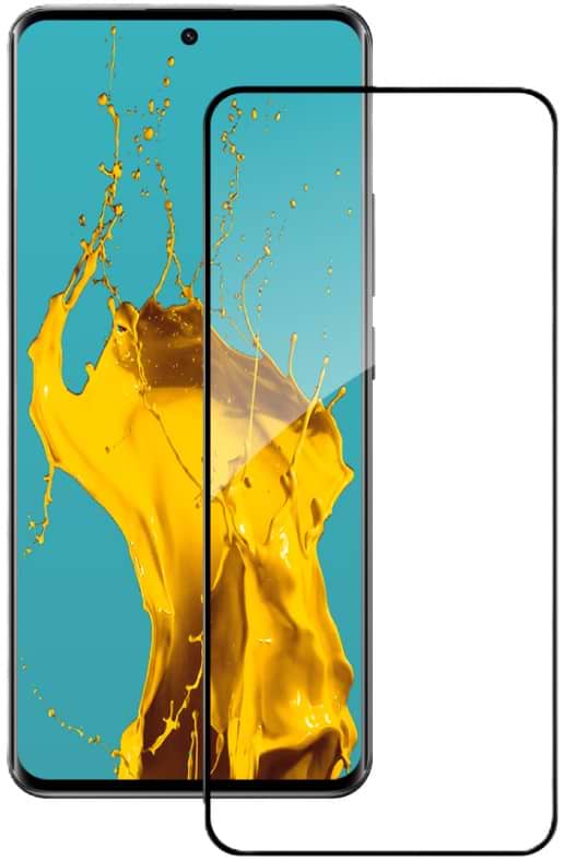 Захисне скло для смартфону Piko Full Glue for Xiaomi Redmi Note 14 Pro Plus 5G Black (1283126623707)