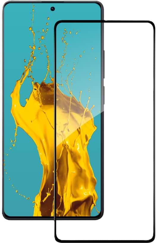 Фото - Защитное стекло для смартфона Piko 9H for Xiaomi Redmi Note 14S 4G Black (1283126620843)