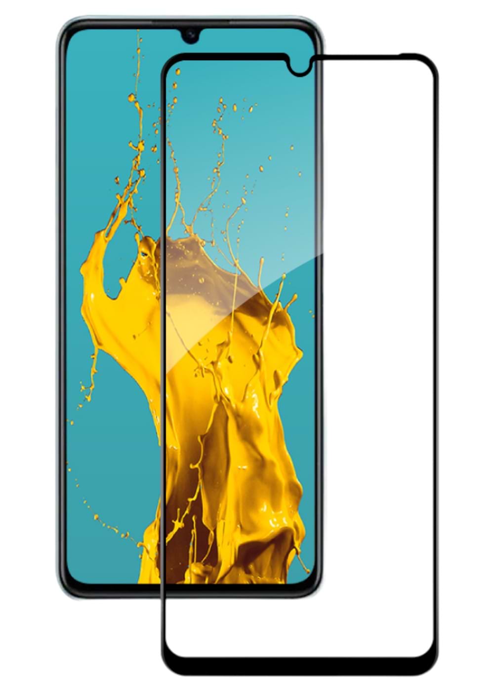 Защитная пленка для смартфона Piko Full Glue for ZTE Blade A72S (1283126575846)