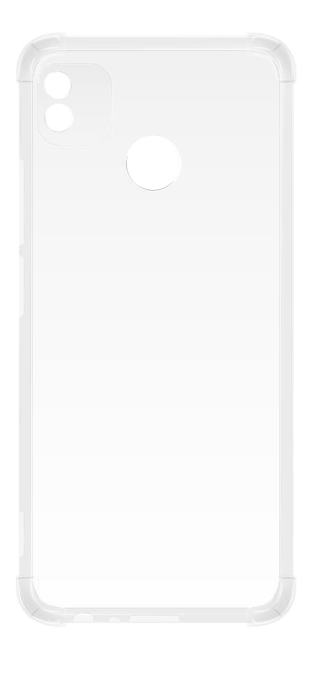 Чехол для смартфона Piko Shockproof for Tecno Pop 4 (1283126555282) - Фото 1